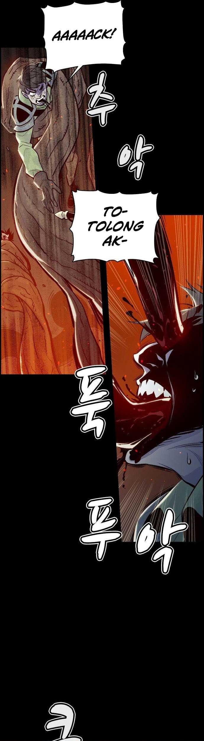 Alone Necromancer Chapter 47 - Halaman 44