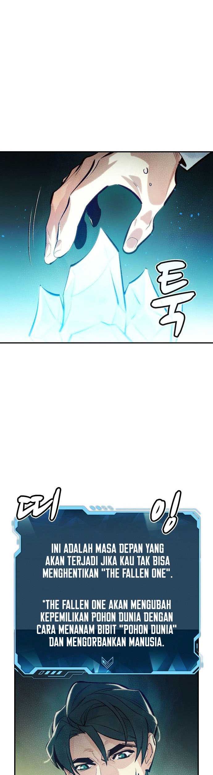 Alone Necromancer Chapter 47 - Halaman 46