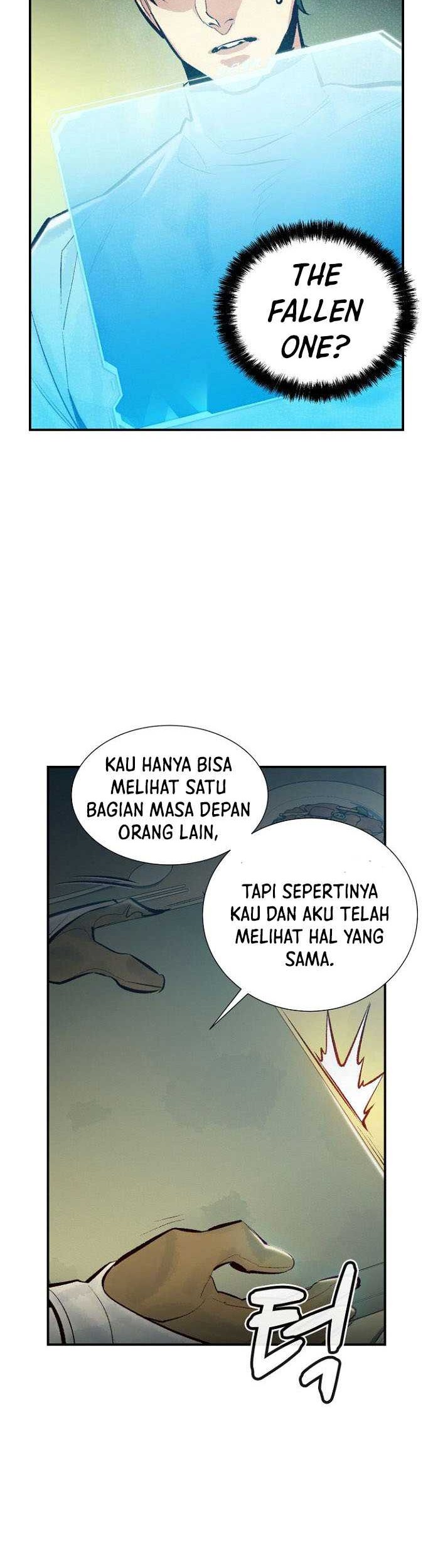 Alone Necromancer Chapter 47 - Halaman 47