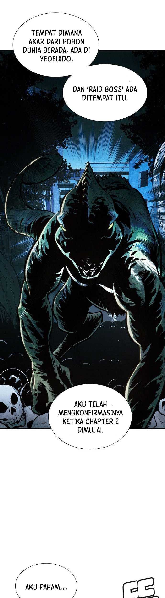 Alone Necromancer Chapter 47 - Halaman 49