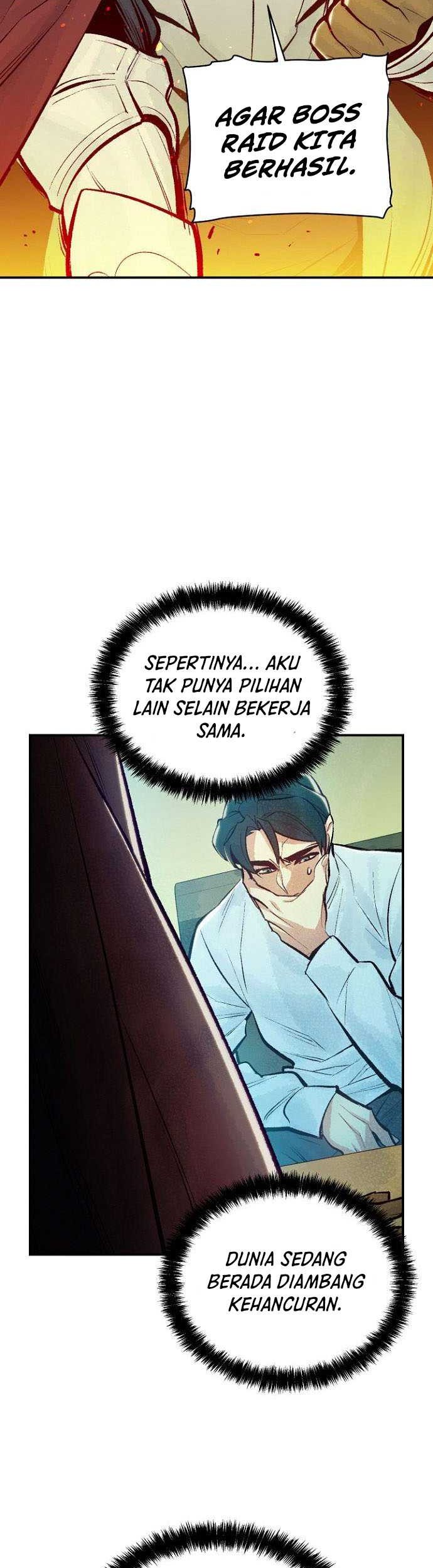 Alone Necromancer Chapter 47 - Halaman 51