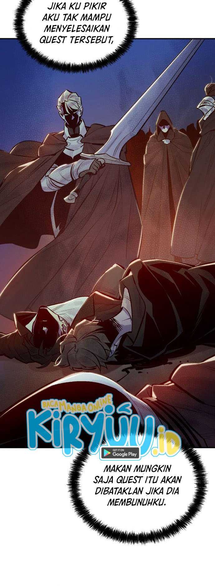 Alone Necromancer Chapter 47 - Halaman 53