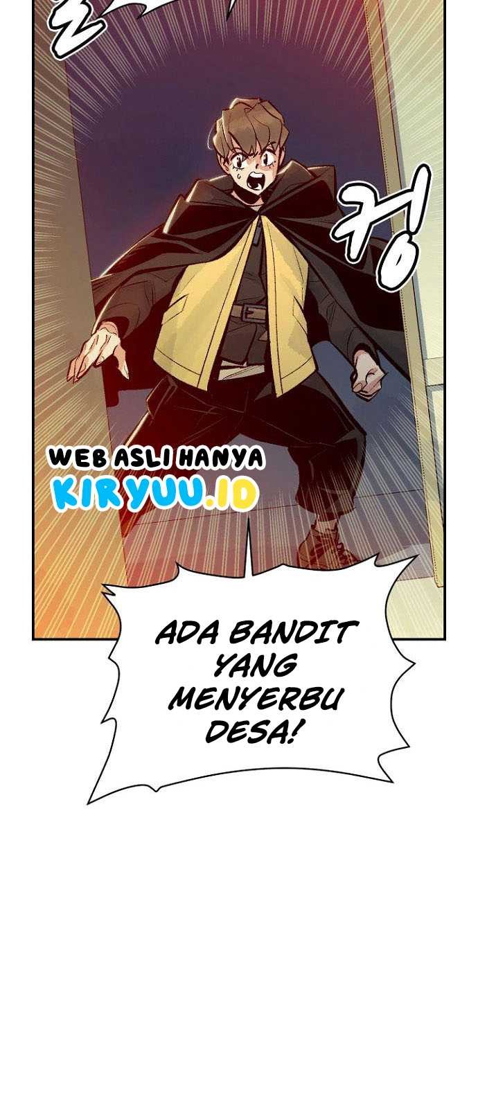 Alone Necromancer Chapter 47 - Halaman 58