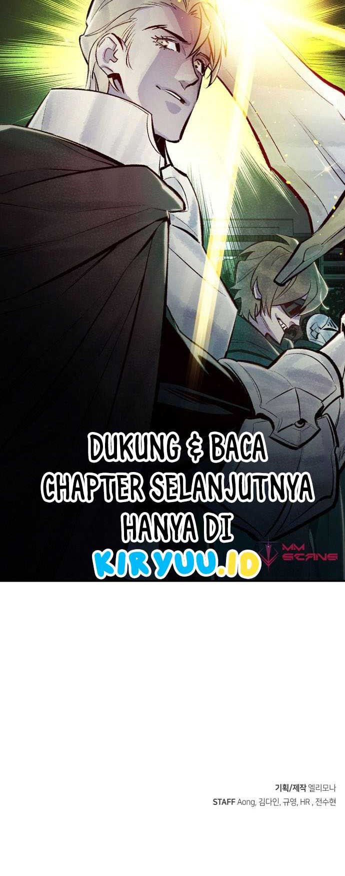 Alone Necromancer Chapter 47 - Halaman 61