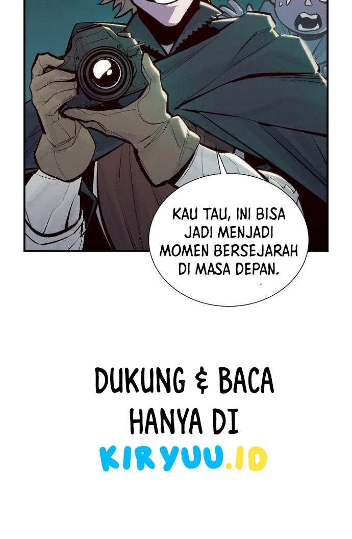 Alone Necromancer Chapter 47 - Halaman 8