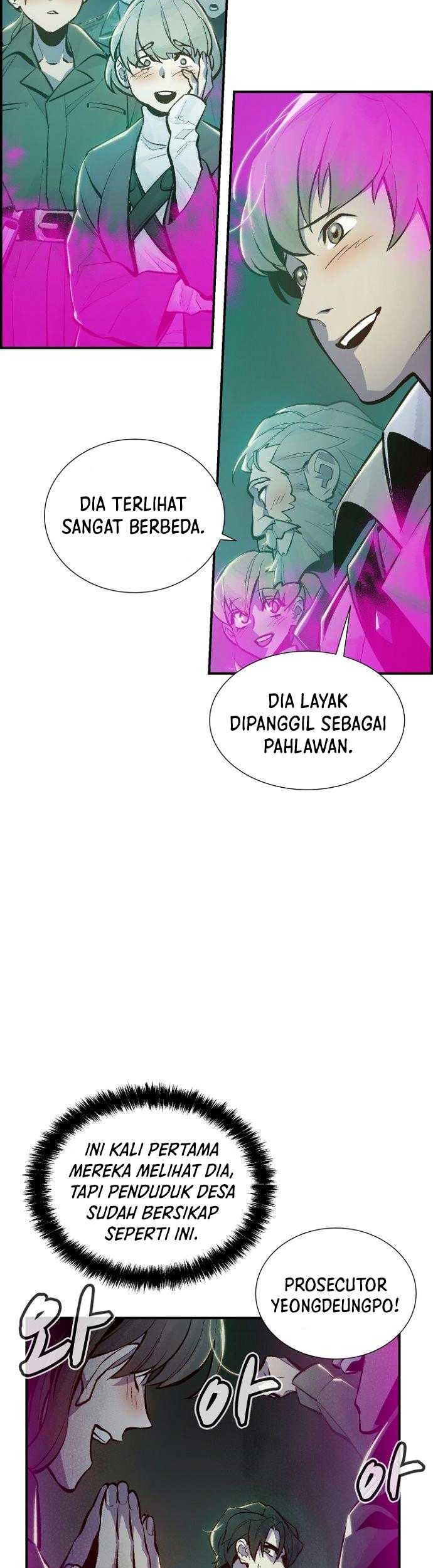 Alone Necromancer Chapter 47 - Halaman 11