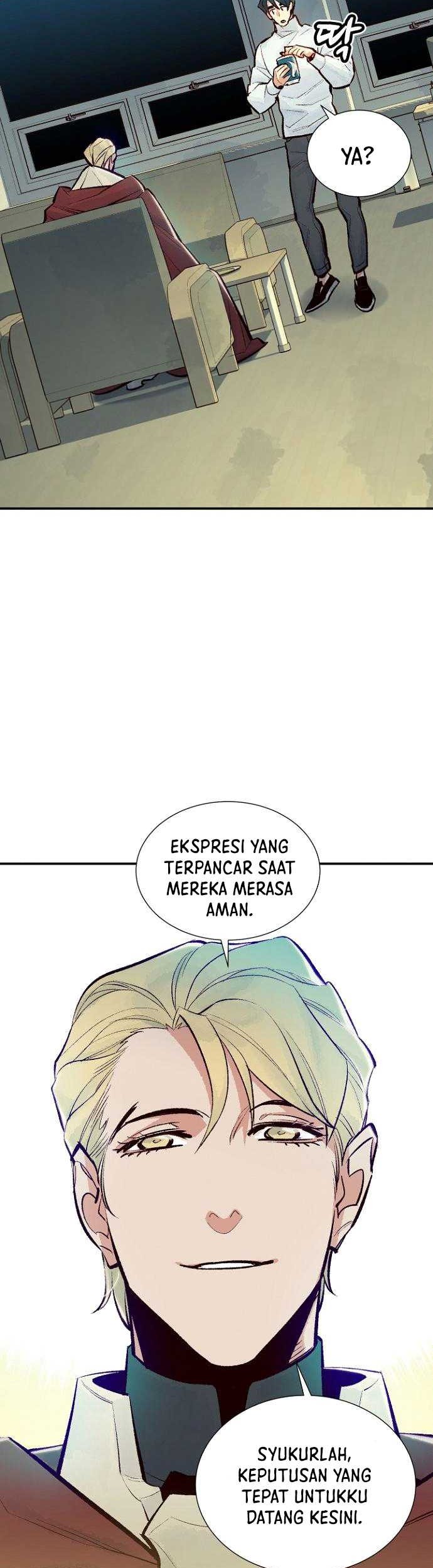 Alone Necromancer Chapter 47 - Halaman 16