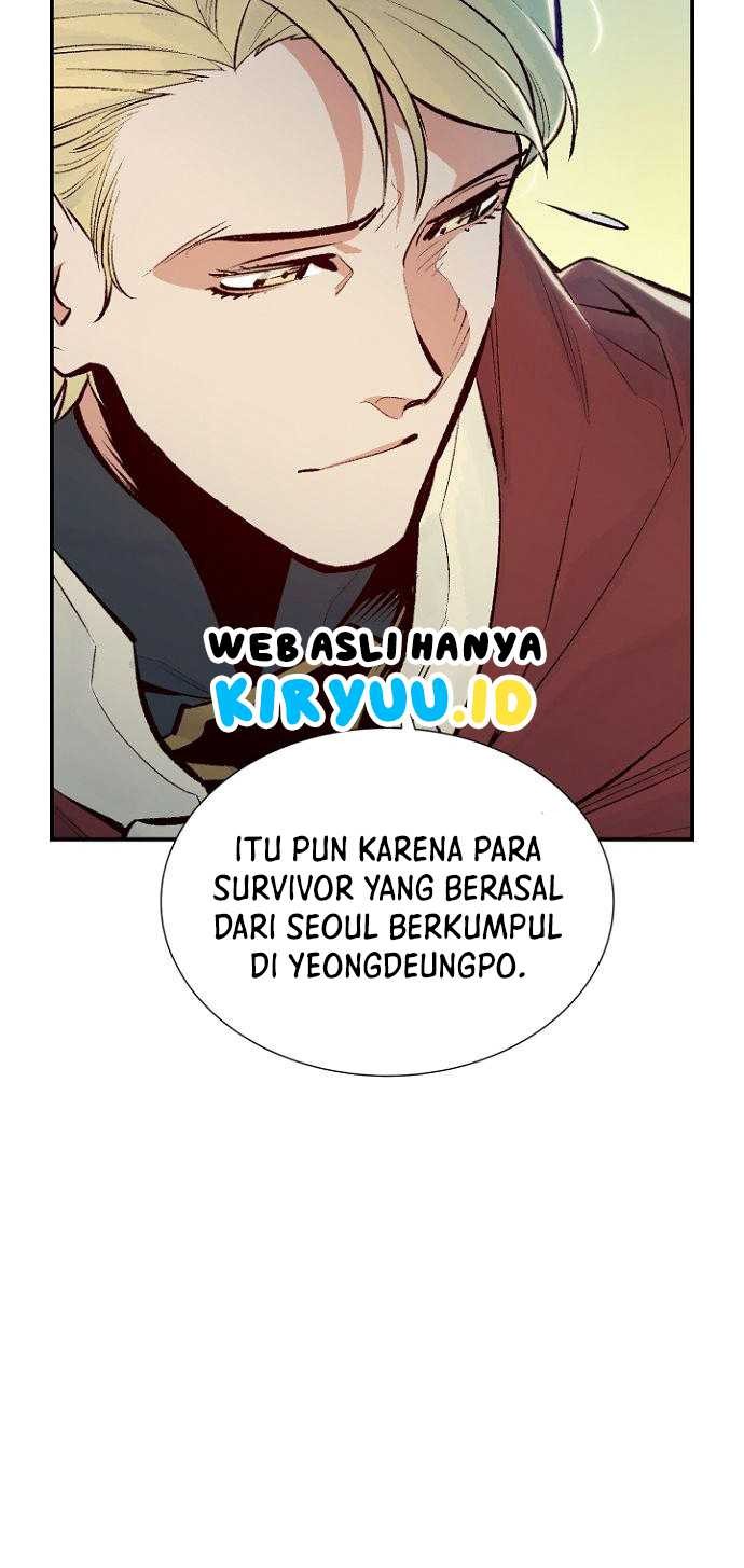 Alone Necromancer Chapter 47 - Halaman 18