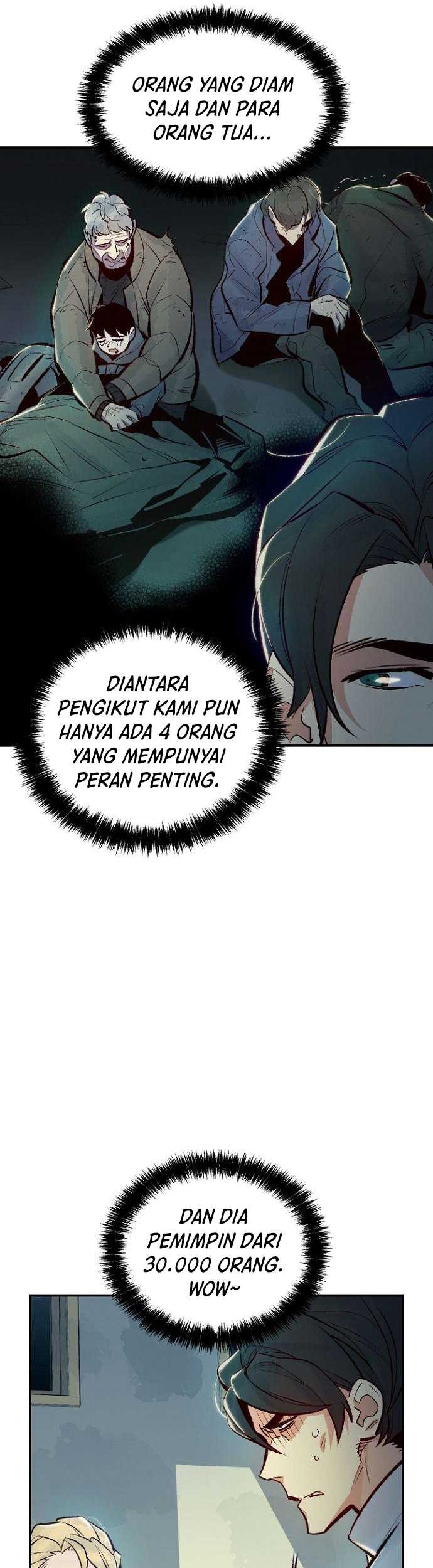 Alone Necromancer Chapter 47 - Halaman 24