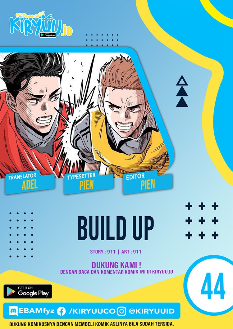 Komik Build Up Chapter 44 gambar 1