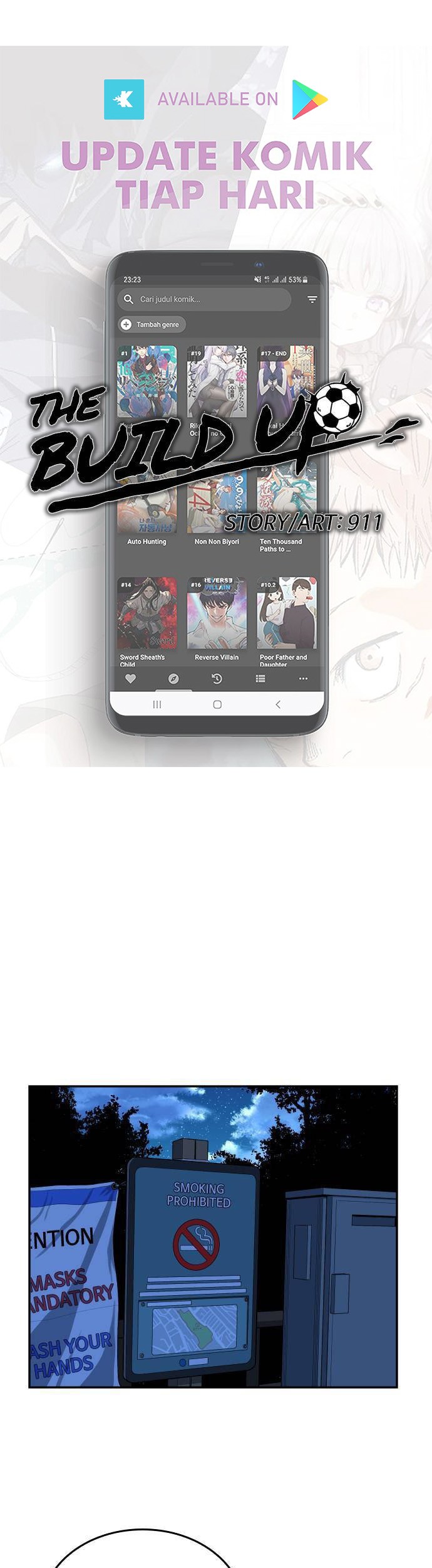 Manhwa Build Up Chapter 44 gambar 2