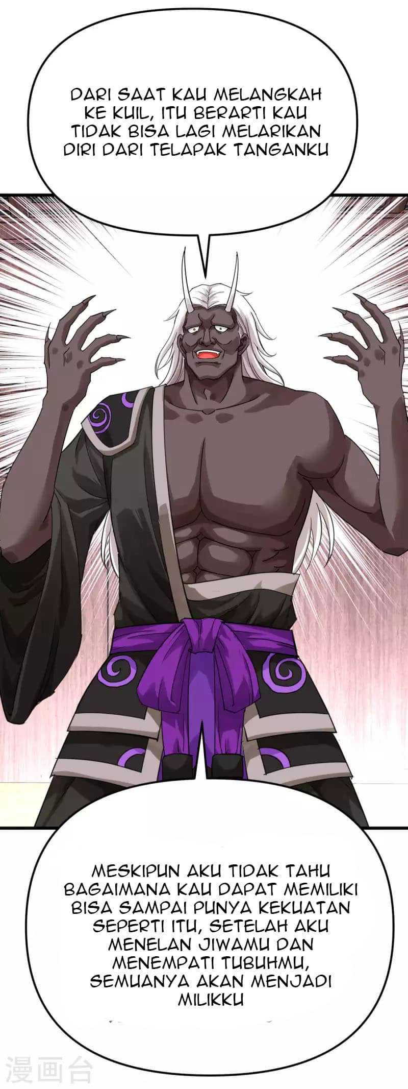 Manhua Rebirth I Am The Great God Chapter 186 gambar 2