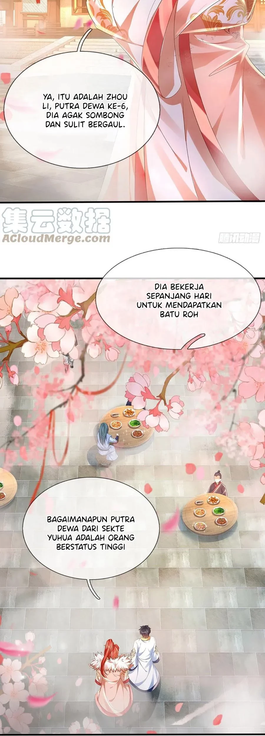 Star Sign In To Supreme Dantian Chapter 120 - Halaman 4