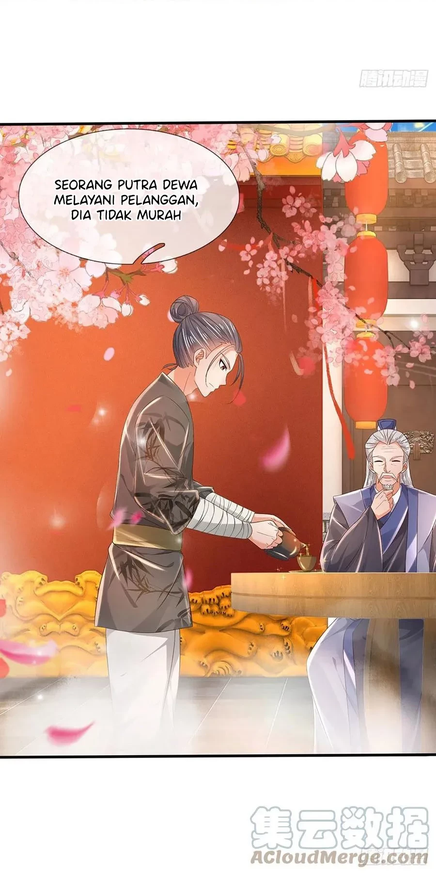 Star Sign In To Supreme Dantian Chapter 120 - Halaman 5