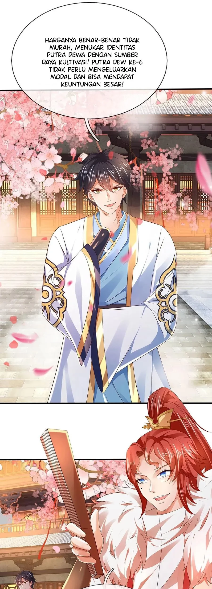 Star Sign In To Supreme Dantian Chapter 120 - Halaman 6