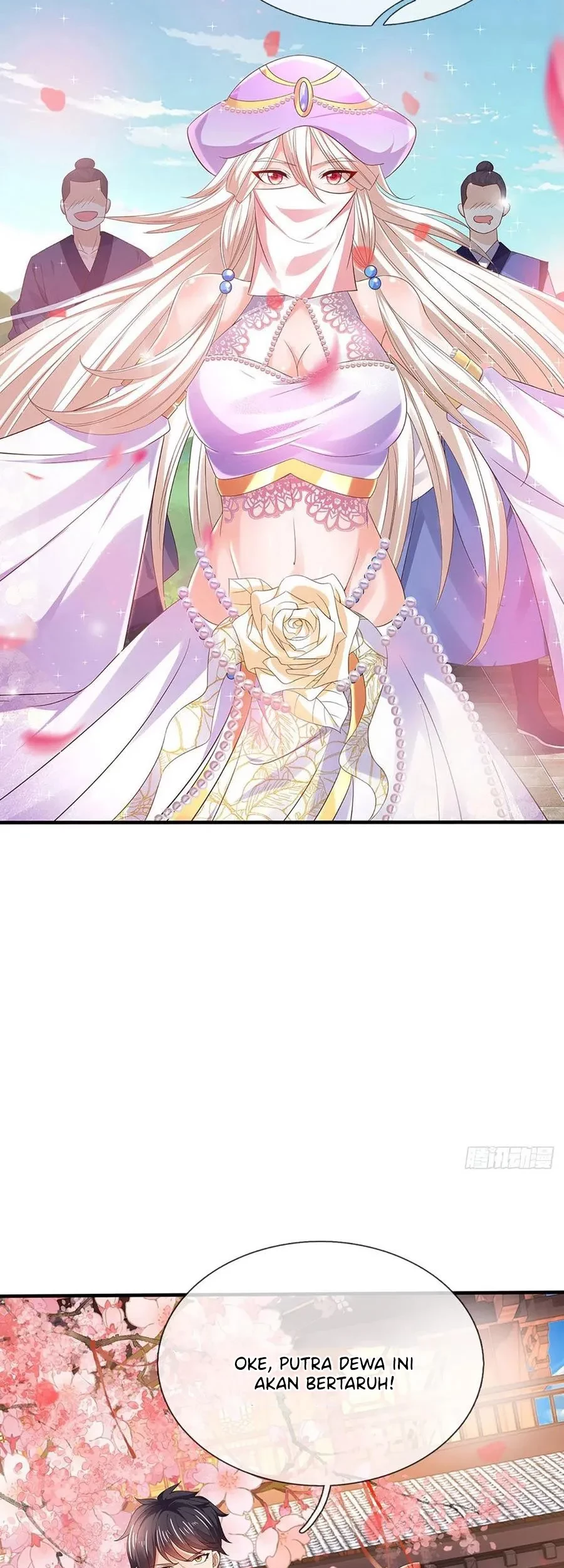 Star Sign In To Supreme Dantian Chapter 120 - Halaman 8