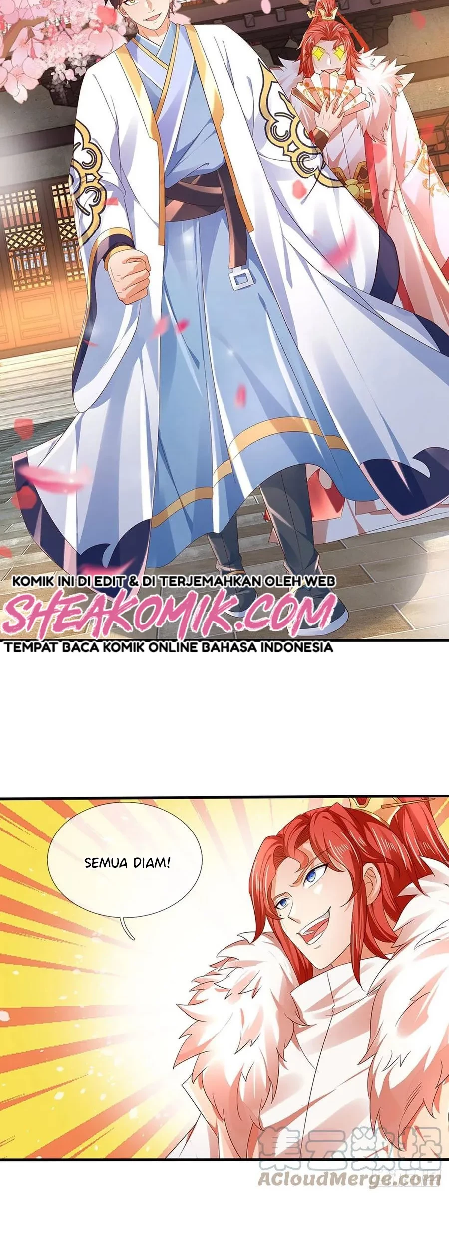 Star Sign In To Supreme Dantian Chapter 120 - Halaman 9