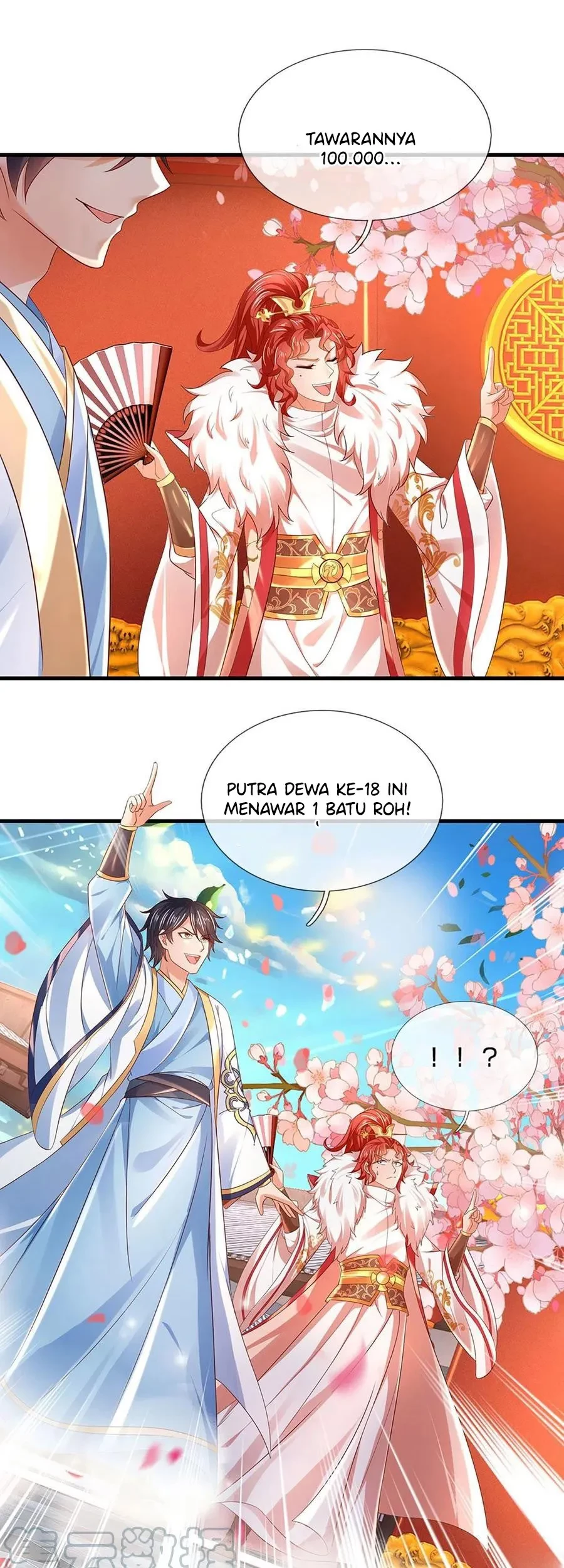 Star Sign In To Supreme Dantian Chapter 120 - Halaman 11
