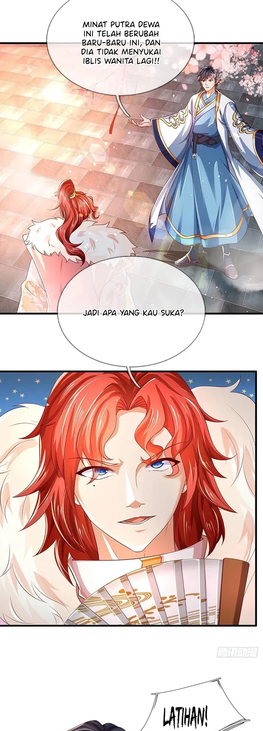 Star Sign In To Supreme Dantian Chapter 120 - Halaman 16