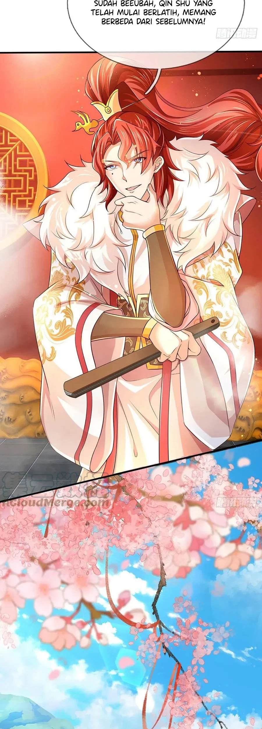 Star Sign In To Supreme Dantian Chapter 120 - Halaman 21