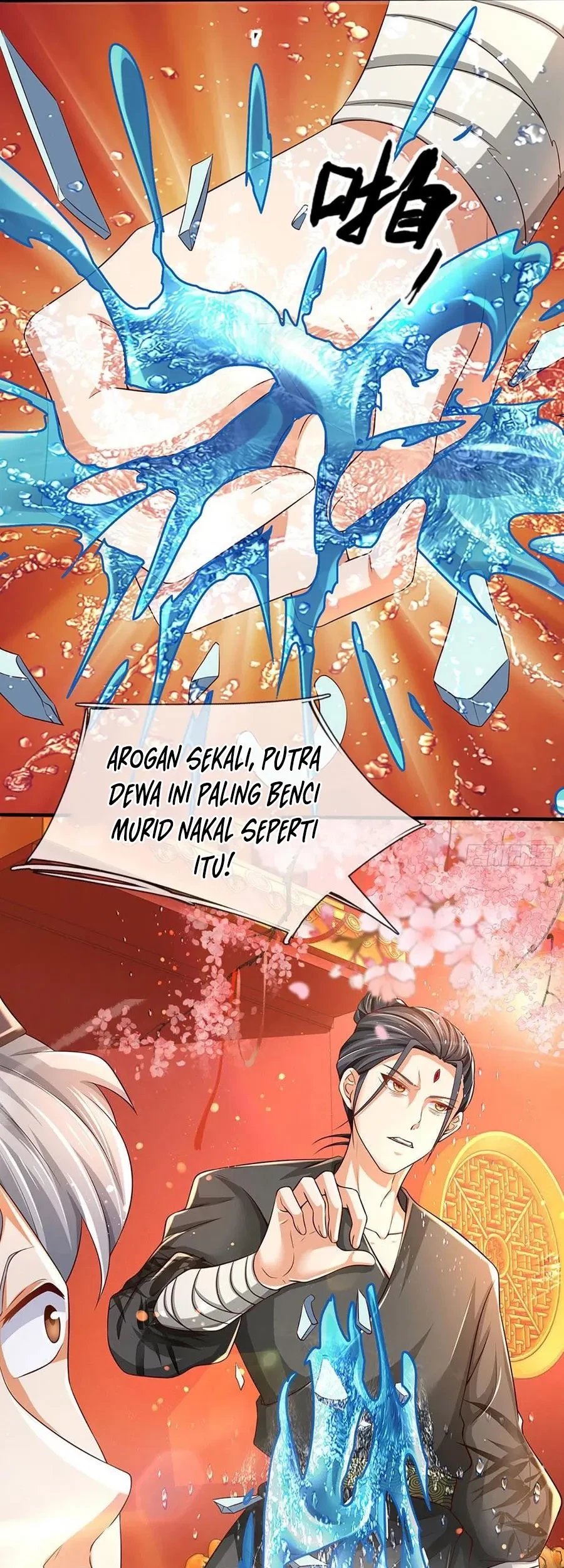 Star Sign In To Supreme Dantian Chapter 120 - Halaman 24