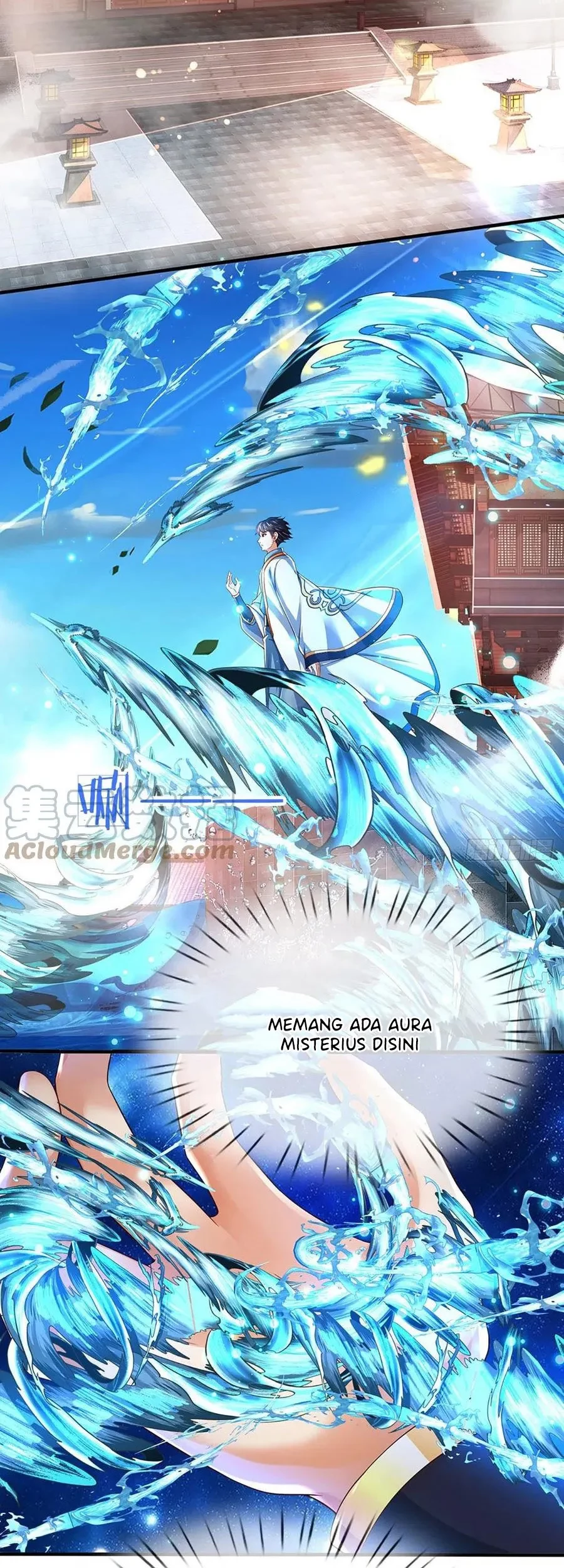 Star Sign In To Supreme Dantian Chapter 120 - Halaman 26