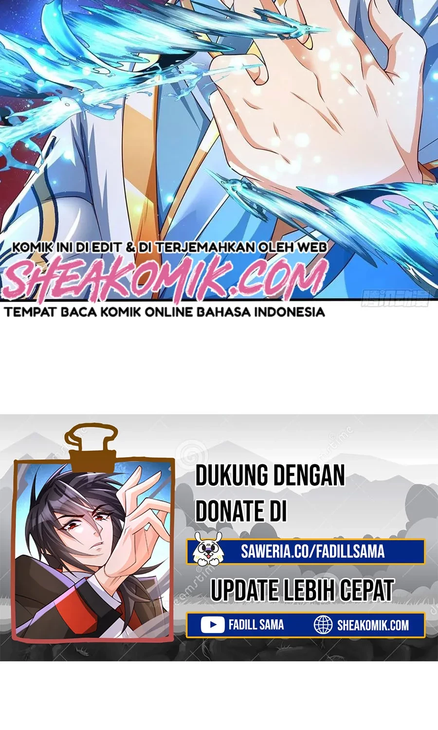 Star Sign In To Supreme Dantian Chapter 120 - Halaman 29