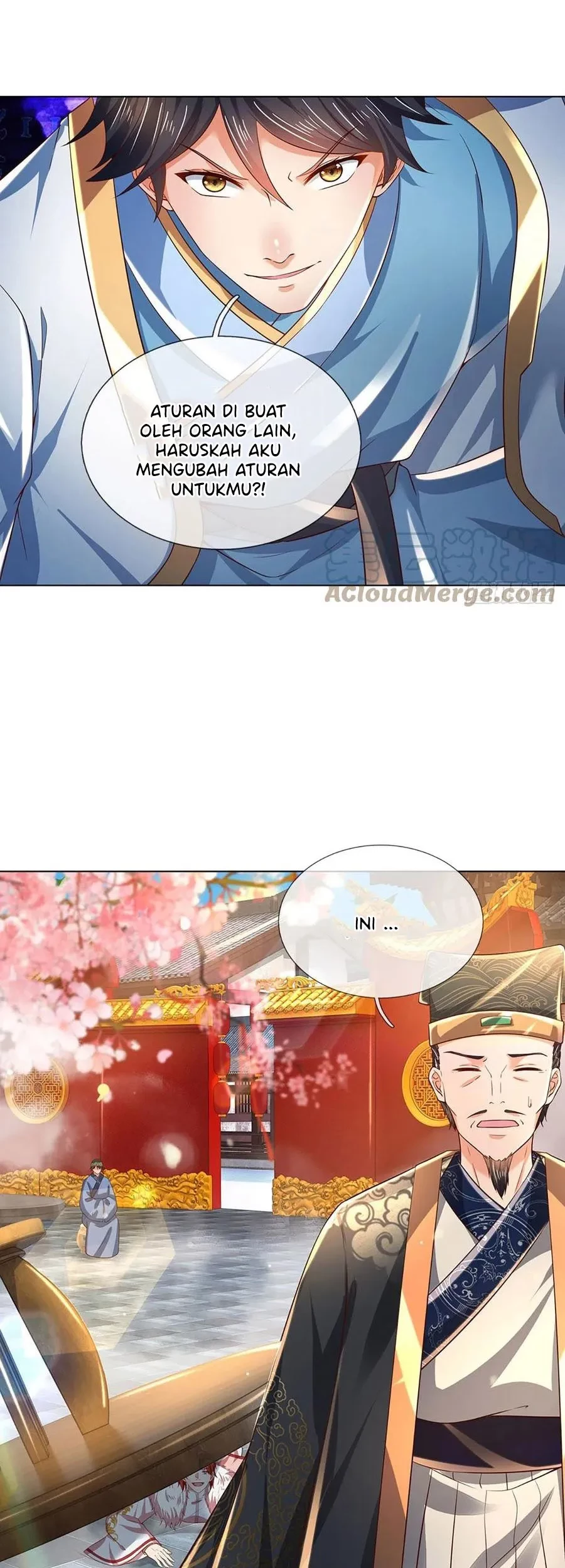 Star Sign In To Supreme Dantian Chapter 119 - Halaman 4