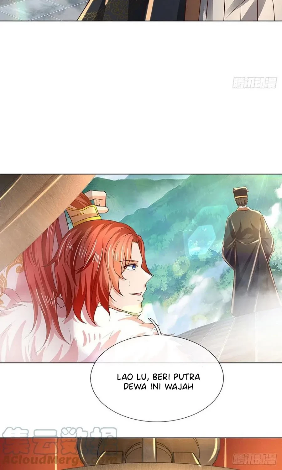 Star Sign In To Supreme Dantian Chapter 119 - Halaman 5