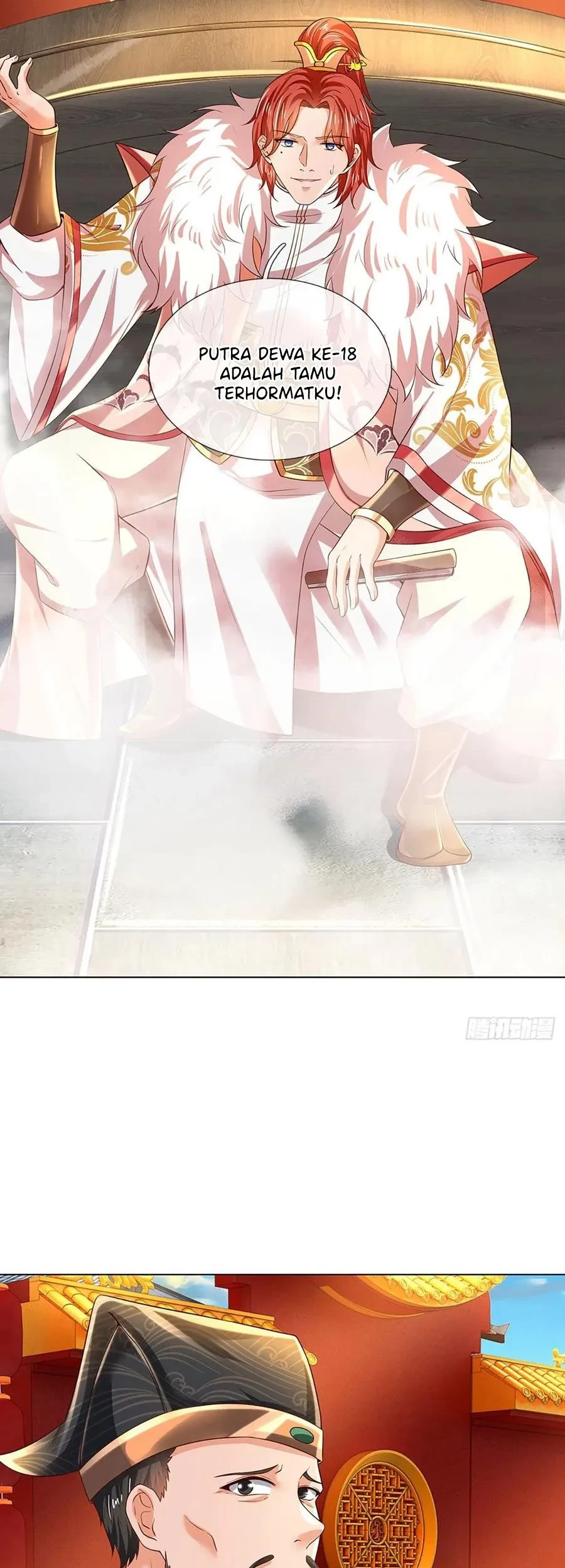 Star Sign In To Supreme Dantian Chapter 119 - Halaman 6