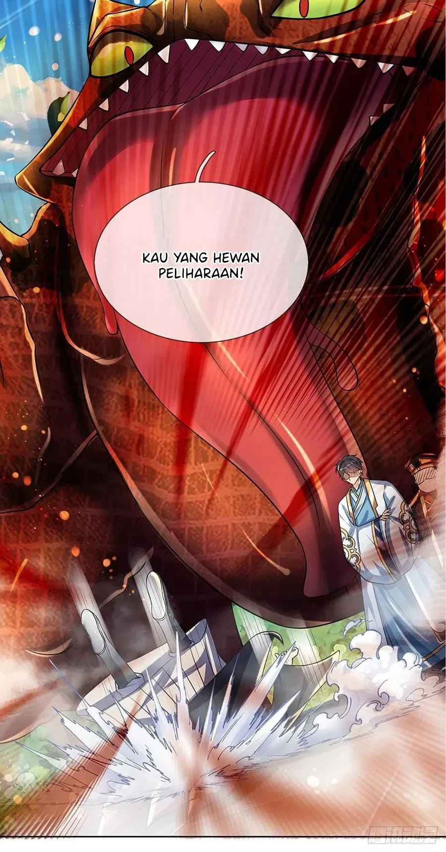 Star Sign In To Supreme Dantian Chapter 119 - Halaman 9