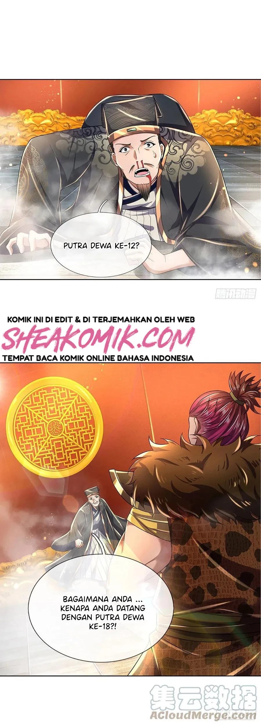Star Sign In To Supreme Dantian Chapter 119 - Halaman 11