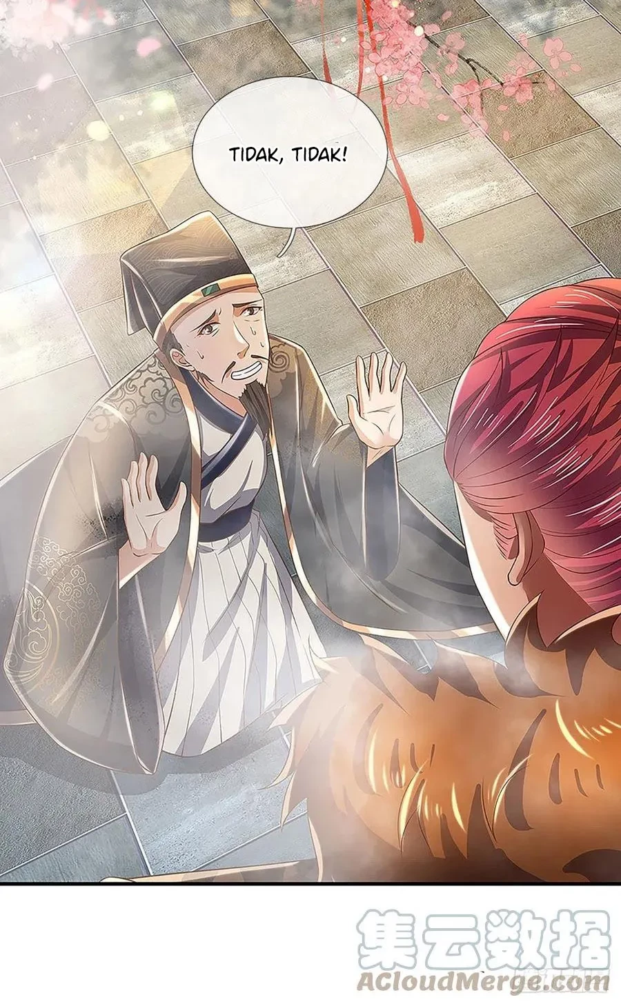 Star Sign In To Supreme Dantian Chapter 119 - Halaman 13