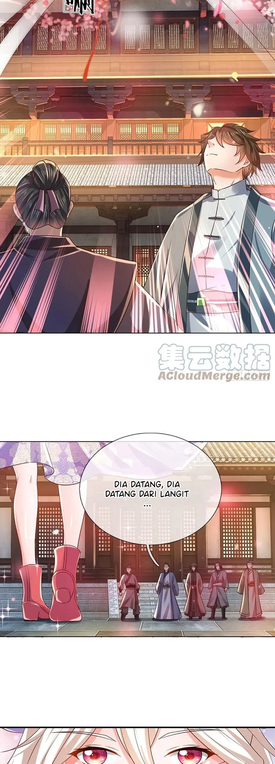 Star Sign In To Supreme Dantian Chapter 119 - Halaman 16