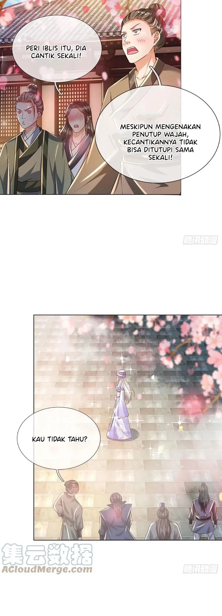 Star Sign In To Supreme Dantian Chapter 119 - Halaman 19
