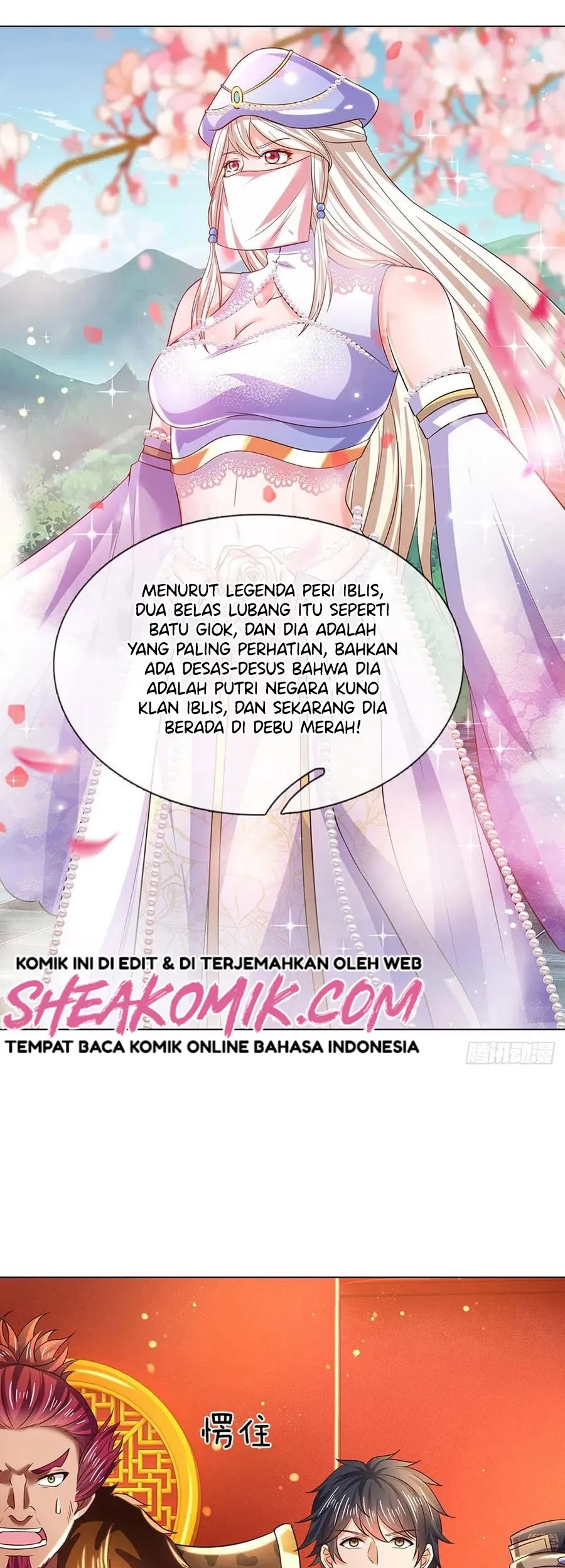 Star Sign In To Supreme Dantian Chapter 119 - Halaman 20
