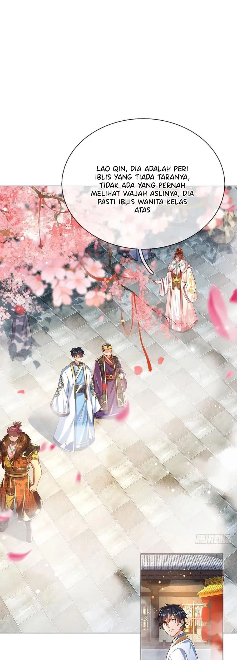 Star Sign In To Supreme Dantian Chapter 119 - Halaman 22