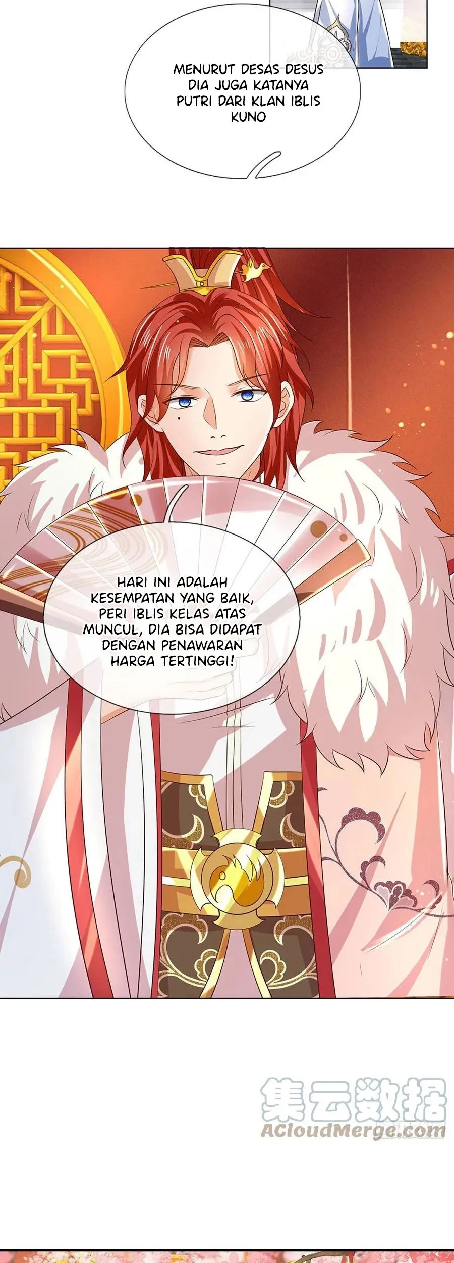 Star Sign In To Supreme Dantian Chapter 119 - Halaman 23