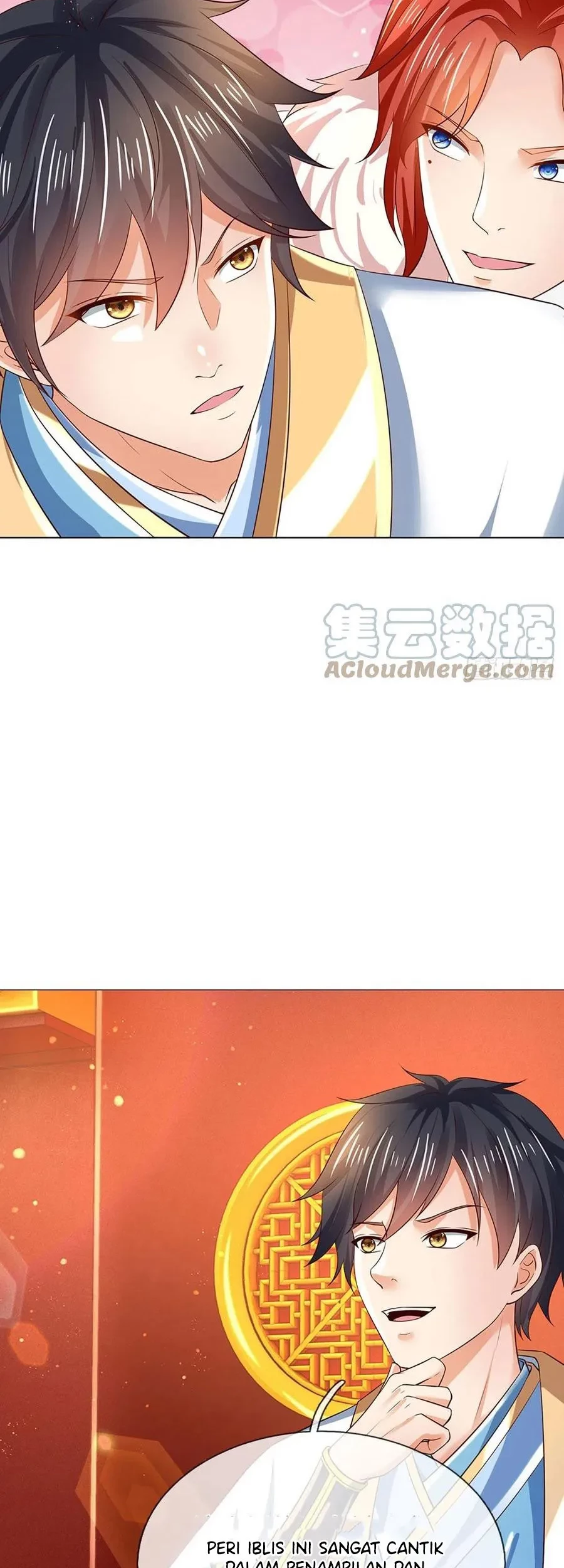 Star Sign In To Supreme Dantian Chapter 119 - Halaman 25