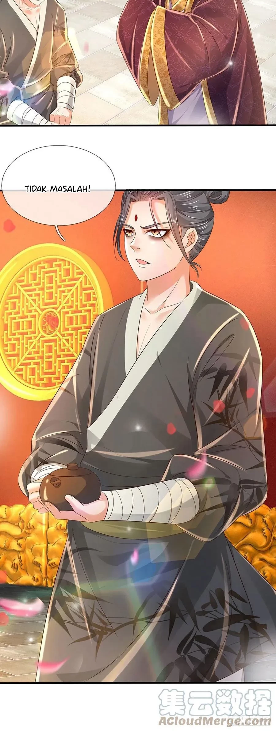 Star Sign In To Supreme Dantian Chapter 119 - Halaman 30