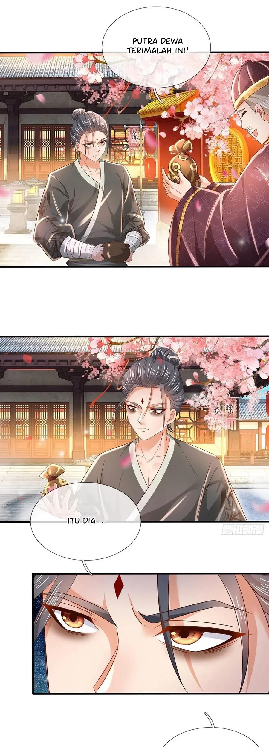 Star Sign In To Supreme Dantian Chapter 119 - Halaman 31