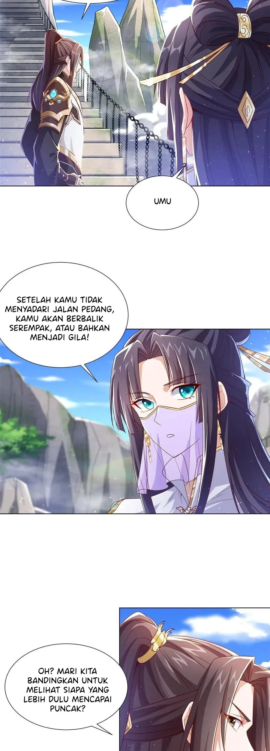 Dragon Master Chapter 118 - Halaman 26