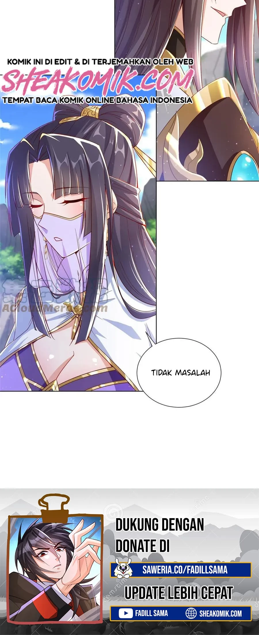 Dragon Master Chapter 118 - Halaman 27