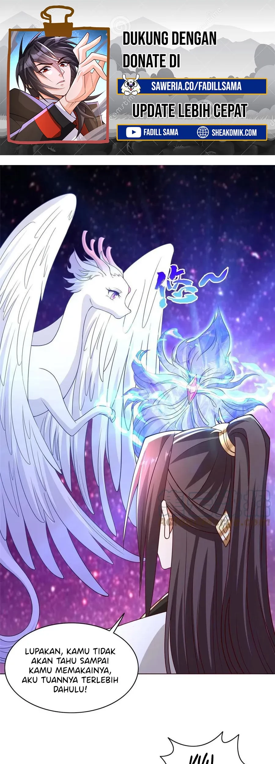Manhua Dragon Master Chapter 118 gambar 2