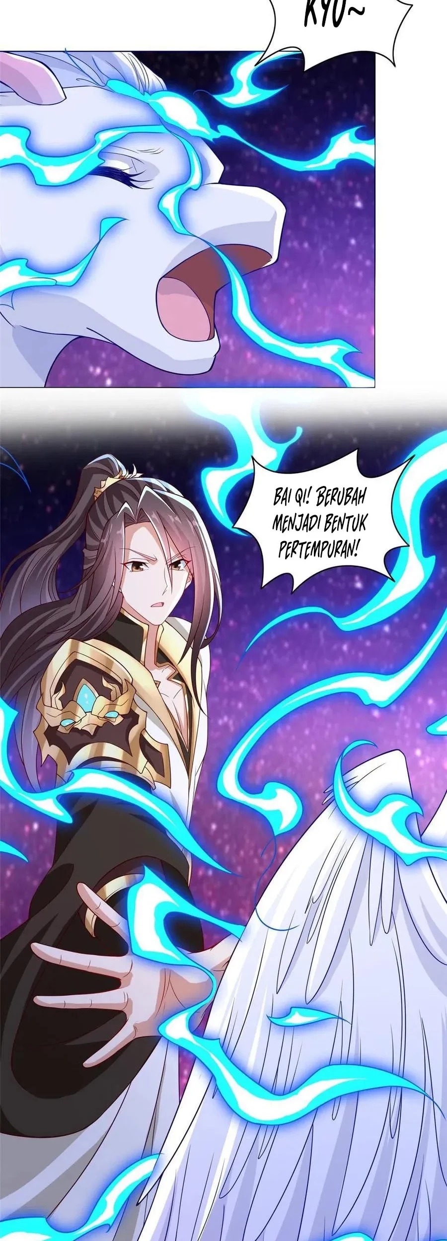 Dragon Master Chapter 118 - Halaman 3