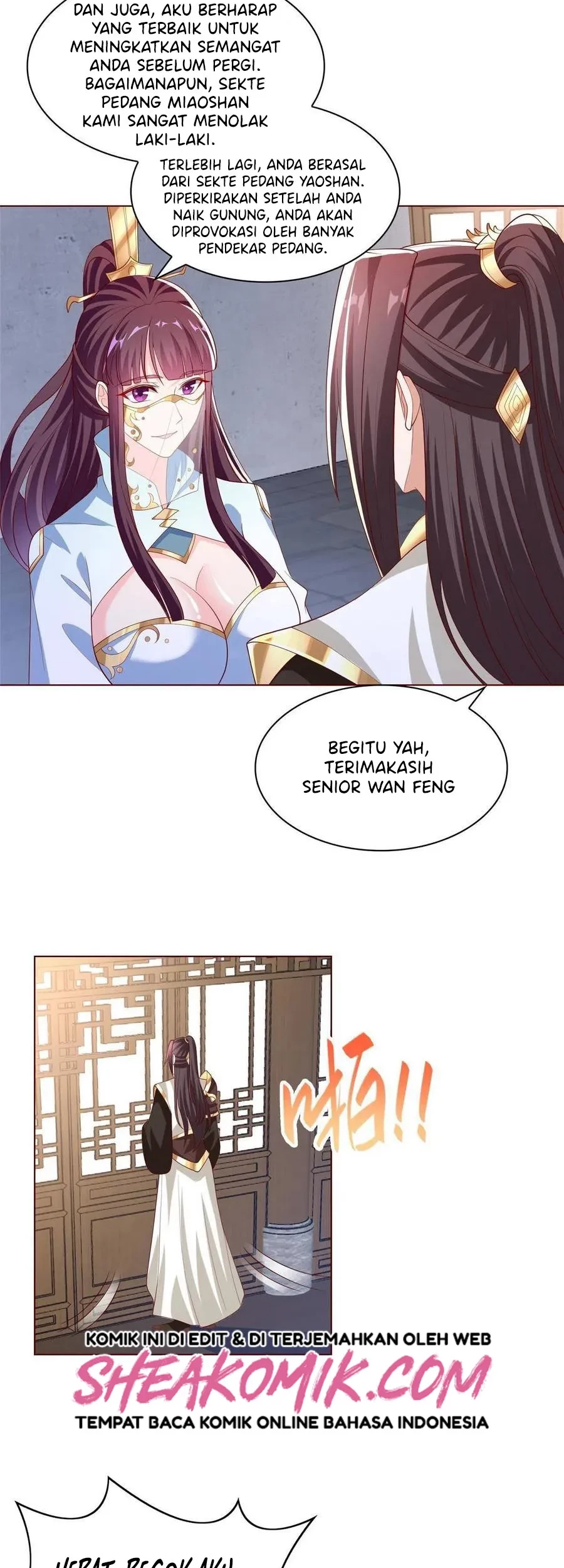 Dragon Master Chapter 118 - Halaman 12
