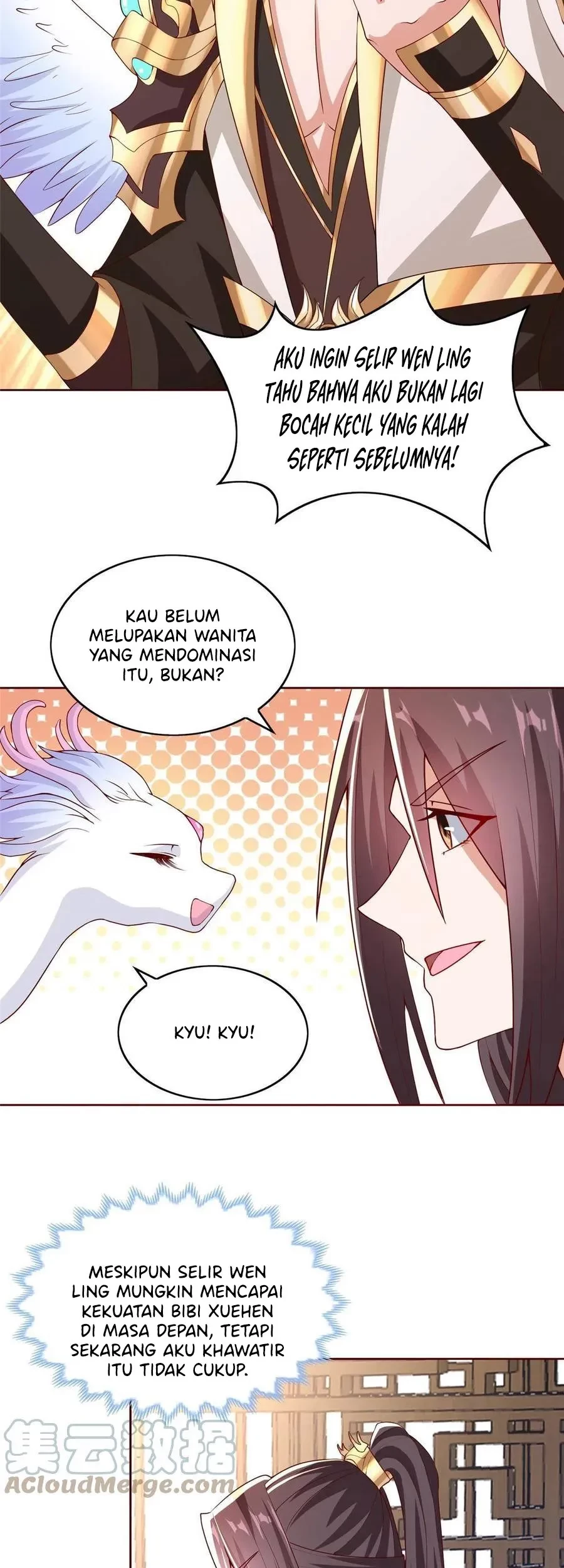 Dragon Master Chapter 118 - Halaman 14
