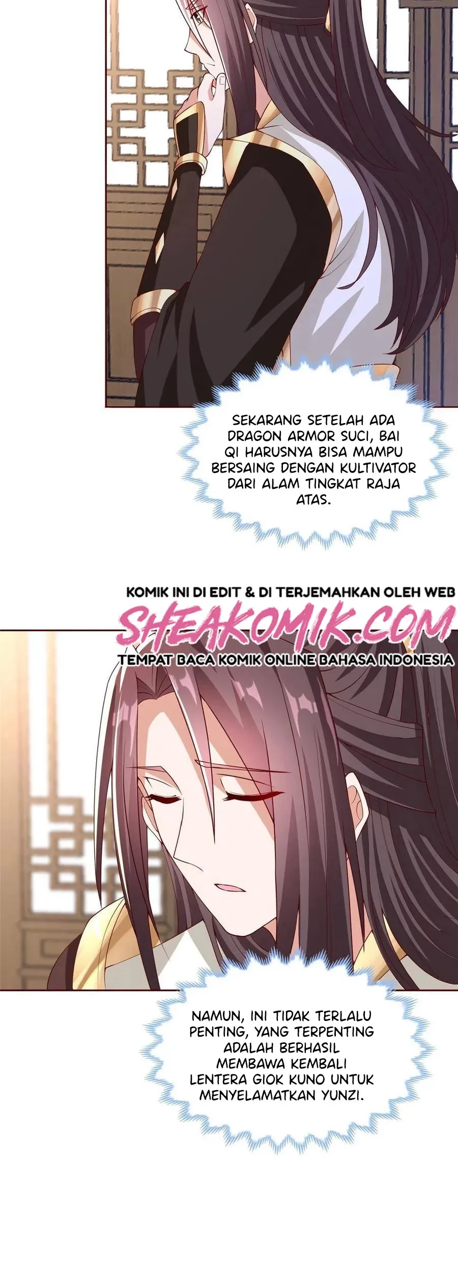Dragon Master Chapter 118 - Halaman 15
