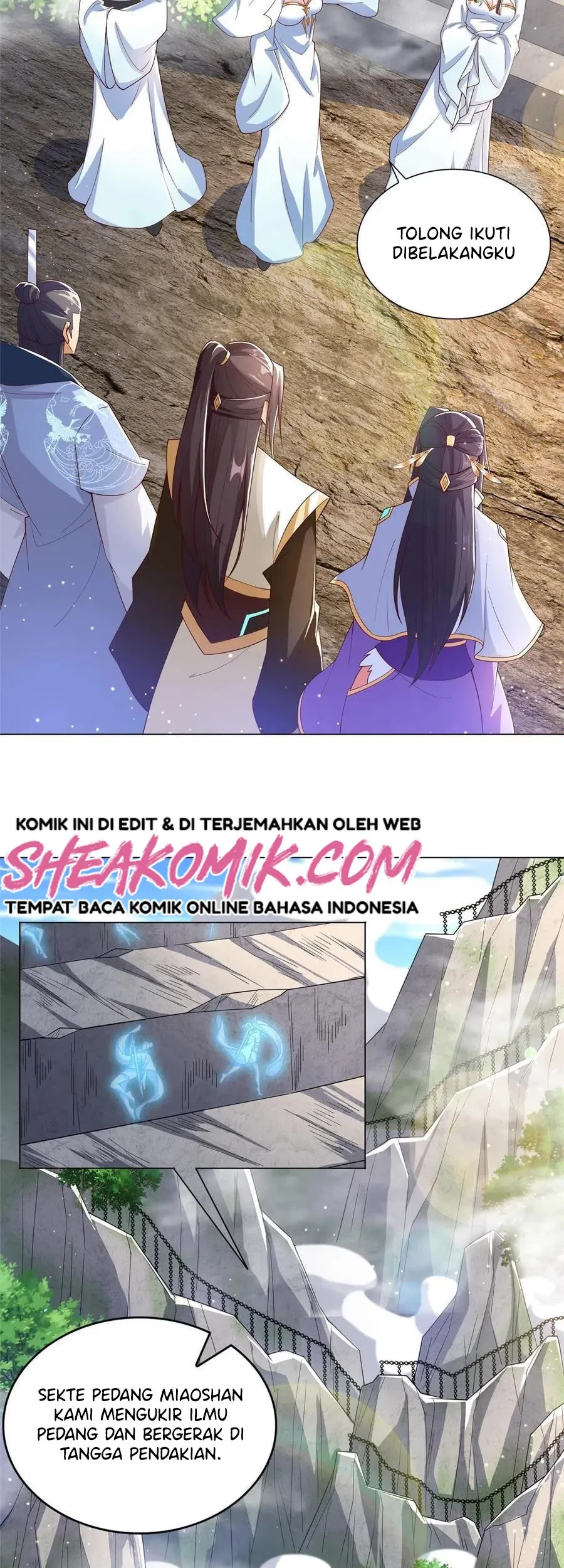 Dragon Master Chapter 118 - Halaman 17