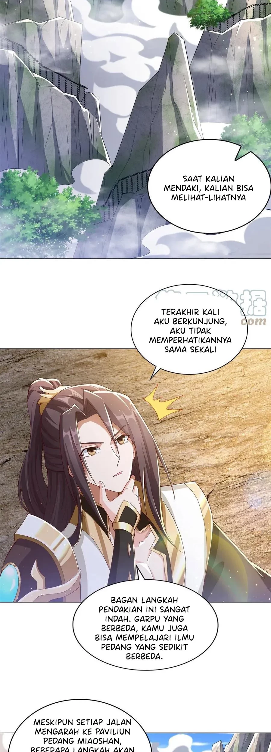 Dragon Master Chapter 118 - Halaman 18